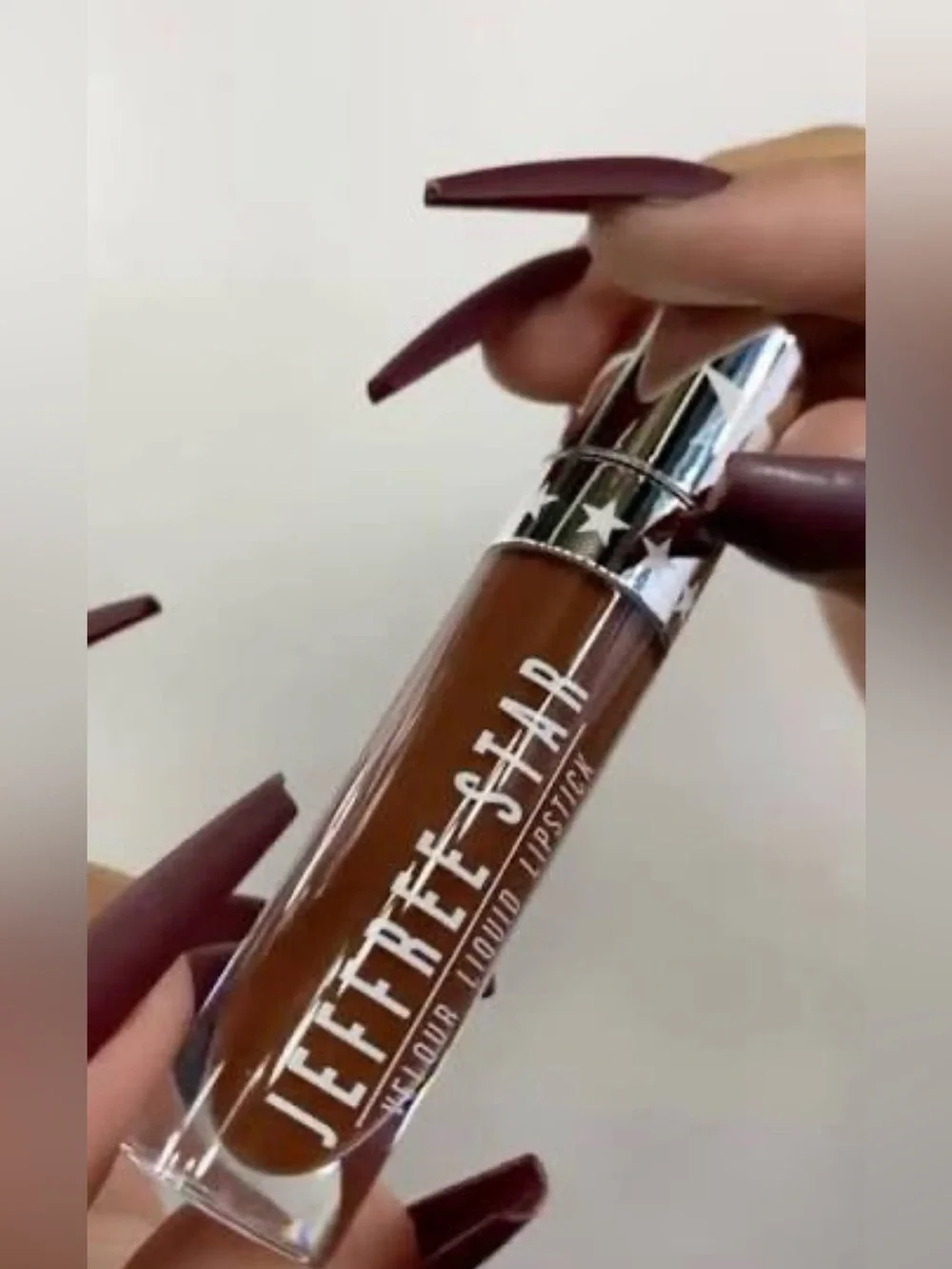 Jeffree Star Velour Liquid Lipstick in Tax Break